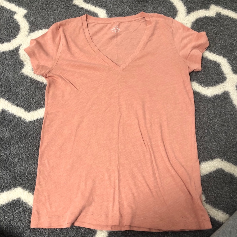J. Crew basic v neck